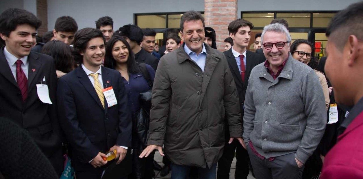 NOTICIAS TIGRE:Nuevo round Sergio Massa-Julio Zamora en Tigre: Ramos Padilla habilit&oacute; la lista del intendente